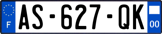 AS-627-QK