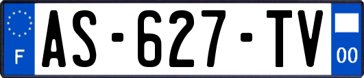 AS-627-TV