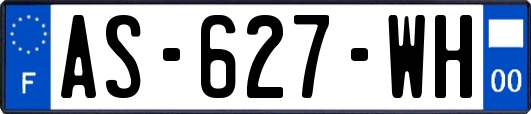 AS-627-WH
