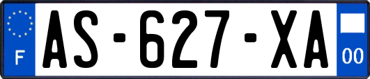 AS-627-XA