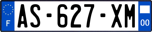 AS-627-XM