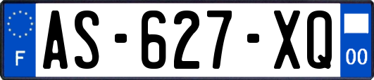 AS-627-XQ