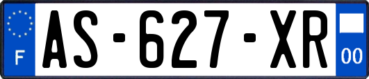 AS-627-XR