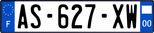 AS-627-XW