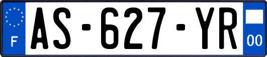 AS-627-YR
