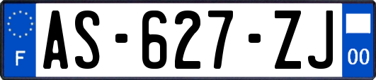 AS-627-ZJ