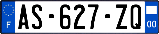 AS-627-ZQ