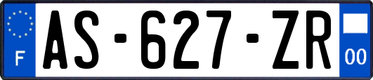 AS-627-ZR