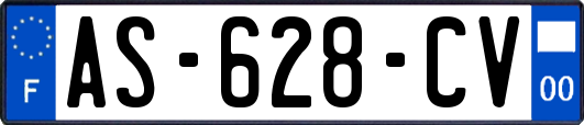 AS-628-CV