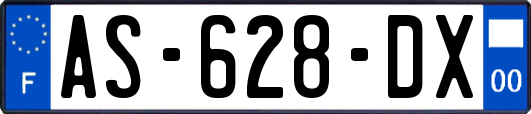 AS-628-DX
