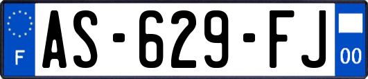 AS-629-FJ