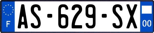 AS-629-SX