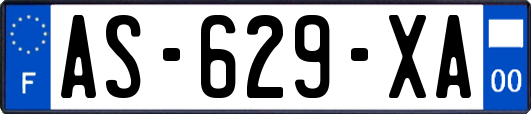 AS-629-XA