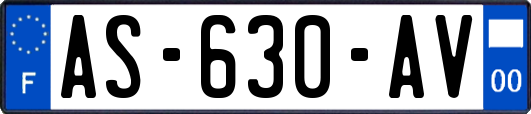 AS-630-AV