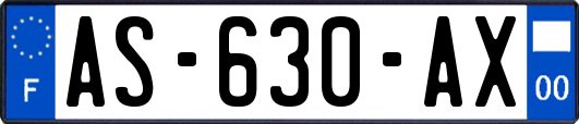 AS-630-AX