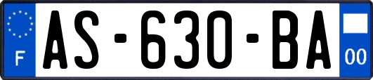 AS-630-BA