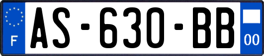 AS-630-BB