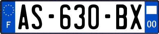 AS-630-BX