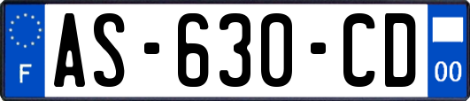 AS-630-CD