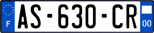 AS-630-CR