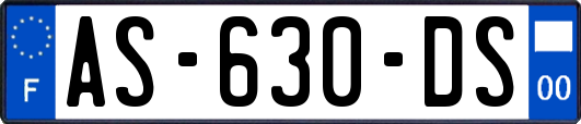 AS-630-DS