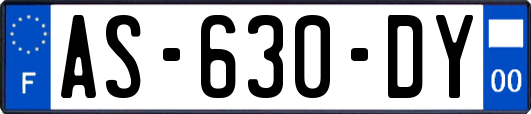 AS-630-DY