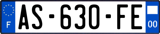 AS-630-FE