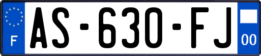 AS-630-FJ
