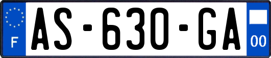 AS-630-GA