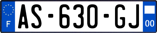 AS-630-GJ