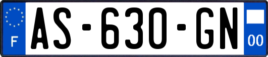 AS-630-GN