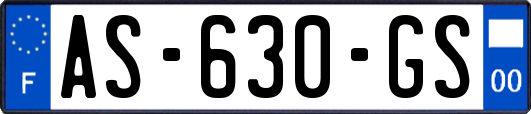 AS-630-GS