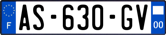 AS-630-GV