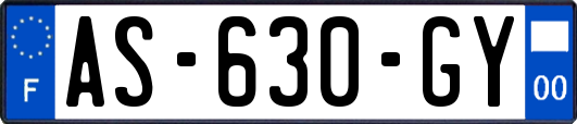 AS-630-GY