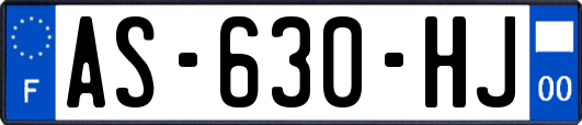 AS-630-HJ