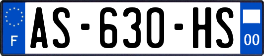 AS-630-HS