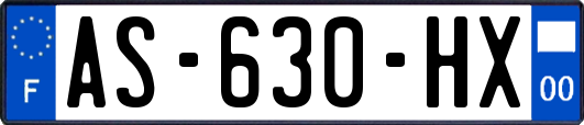 AS-630-HX