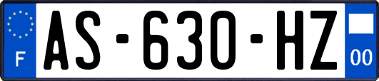 AS-630-HZ