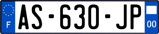 AS-630-JP