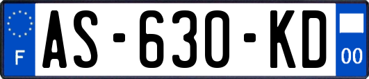 AS-630-KD