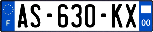AS-630-KX