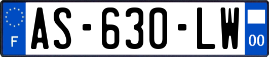 AS-630-LW