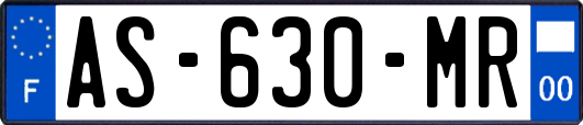 AS-630-MR