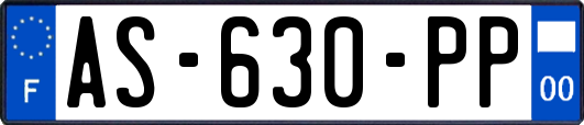 AS-630-PP