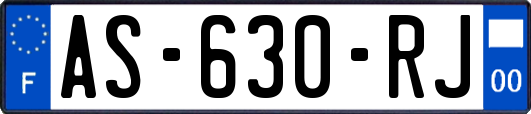 AS-630-RJ
