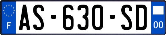AS-630-SD