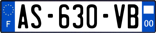 AS-630-VB