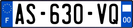 AS-630-VQ