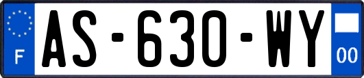 AS-630-WY