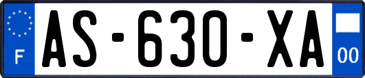 AS-630-XA
